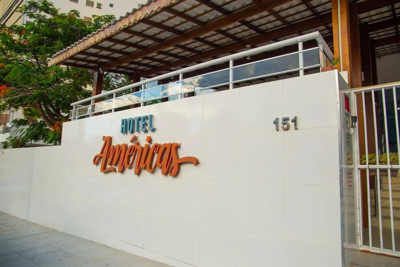 Hotel Americas Fortaleza