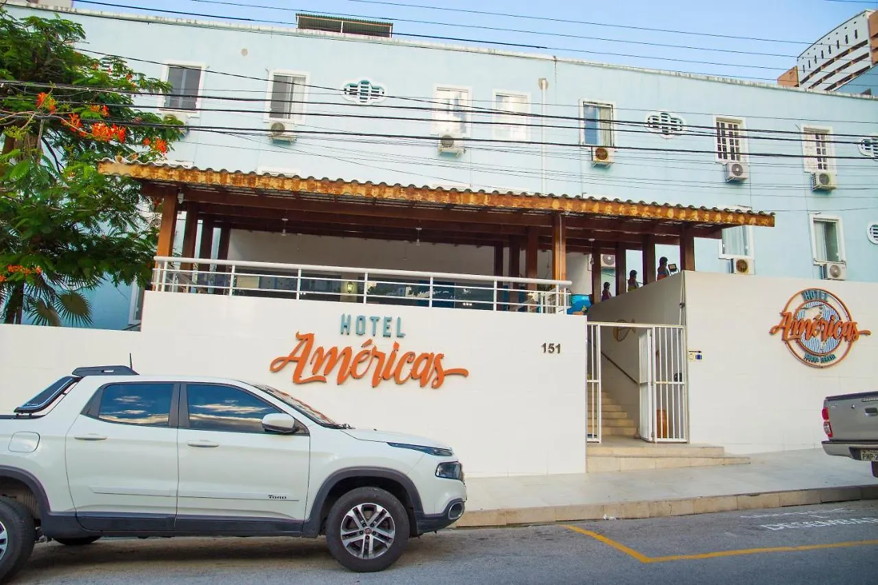 Hotel Americas Fortaleza  Brazylia