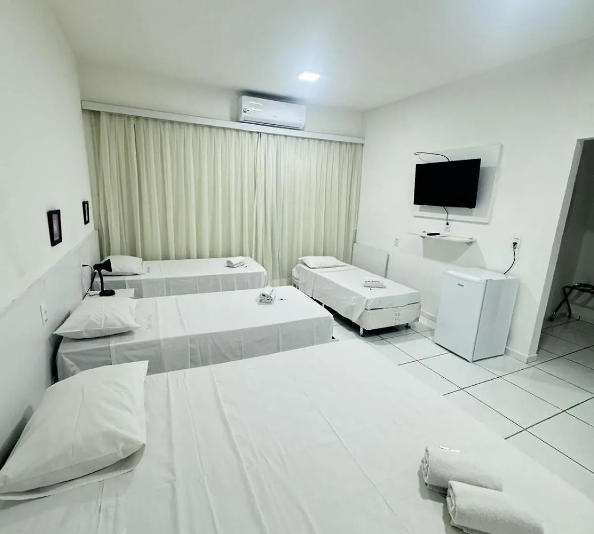 Hotel Americas Fortaleza  Brazylia
