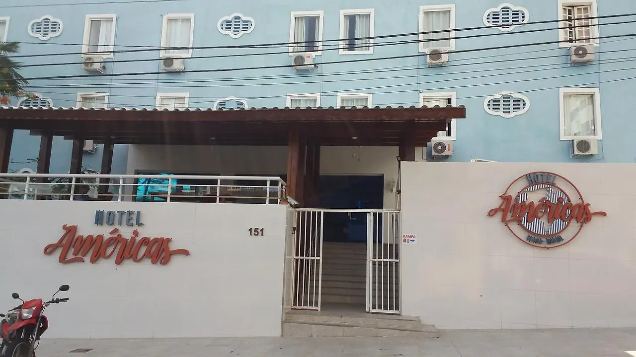 Hotel Americas Fortaleza