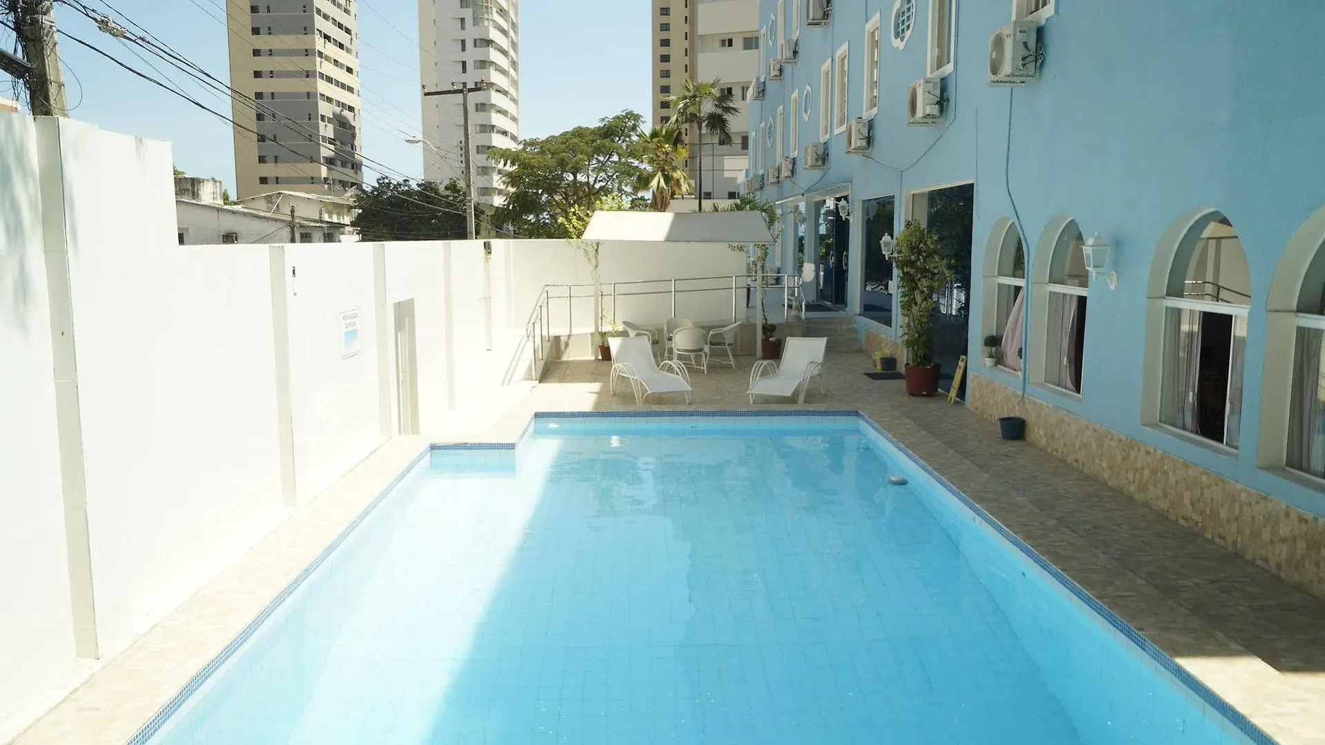 Hotel Americas Fortaleza  3*, Fortaleza (Ceara)