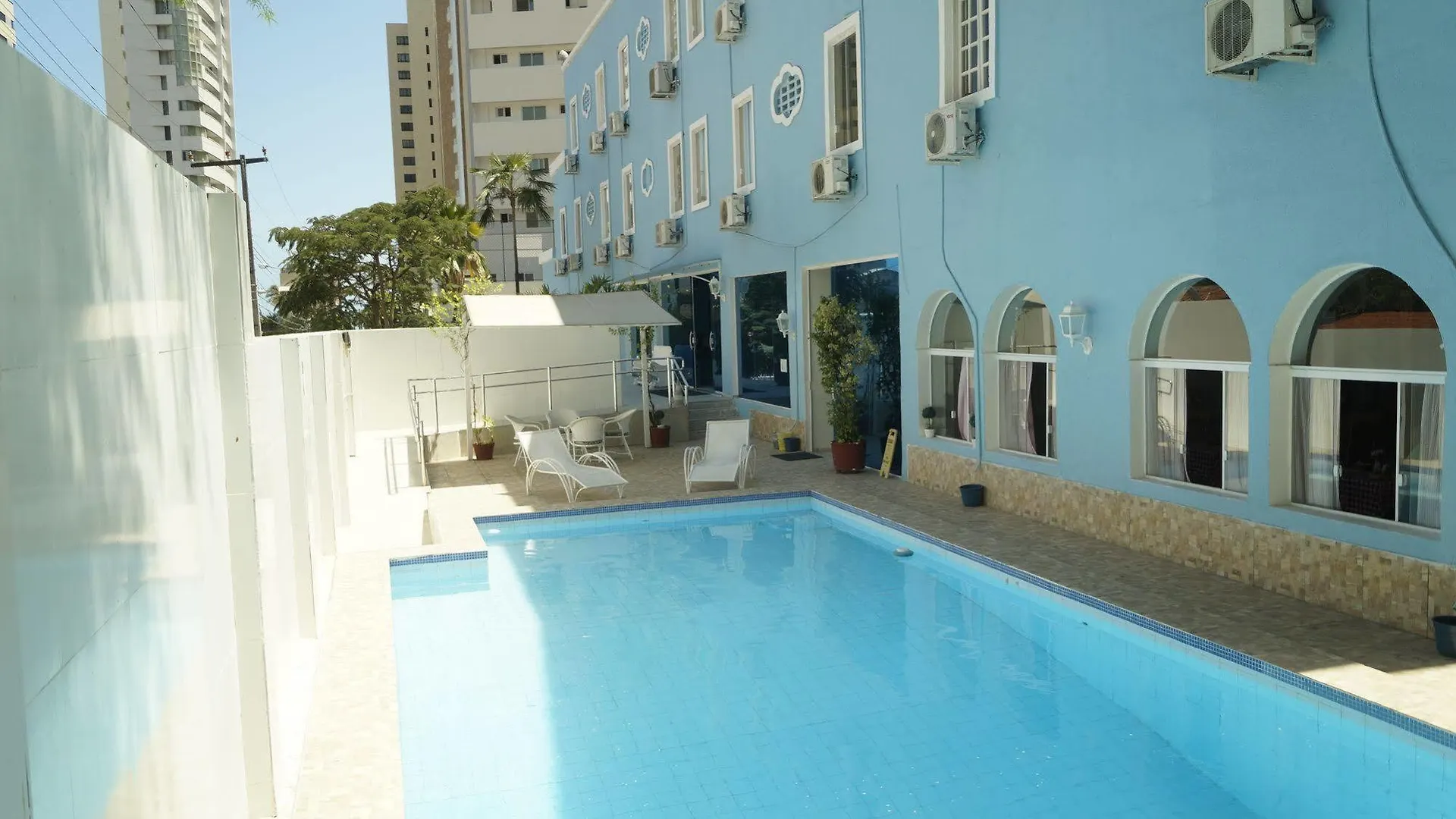 ***  Hotel Americas Fortaleza  Brazil