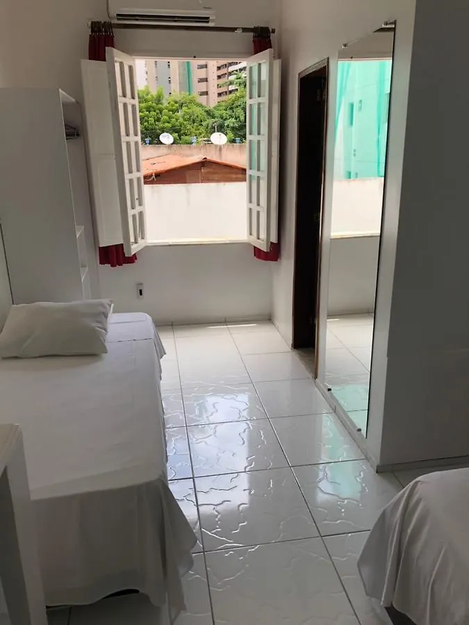 Hotel Americas Φορταλέζα 3*,